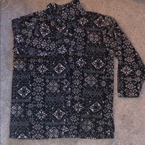 Winter patterned Sweater